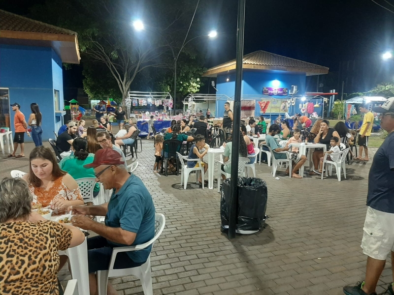 Video feira-noturna