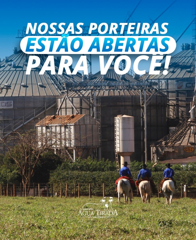 Turismo agua-tirada-agropecuaria