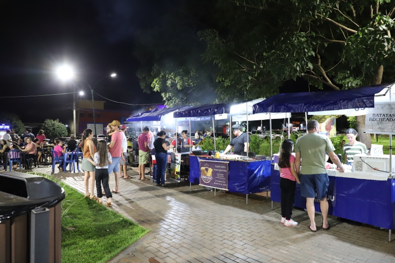 Galeria feira-noturna