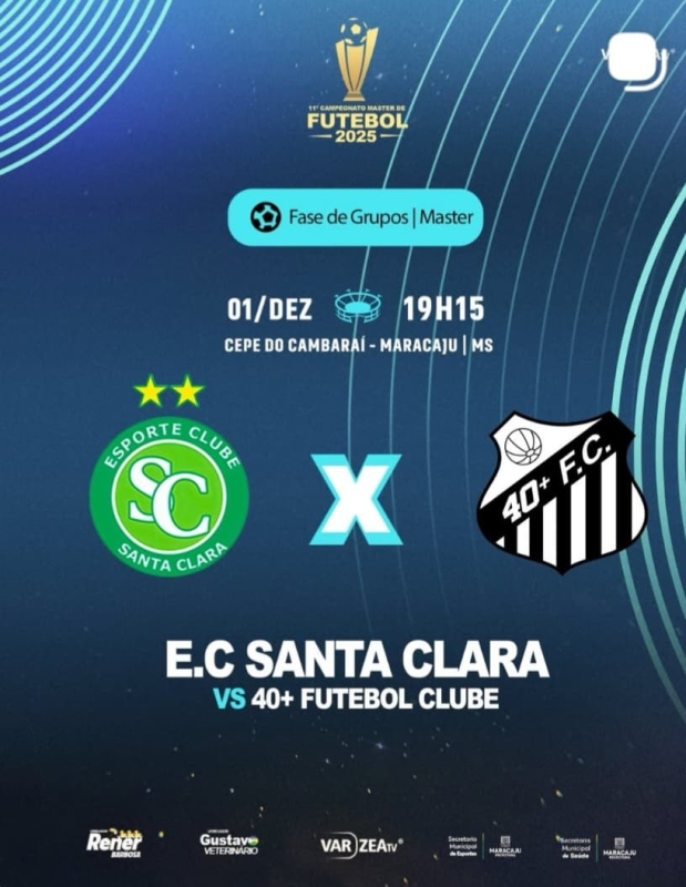 Evento 11-campeonato-master-de-futebol-2025