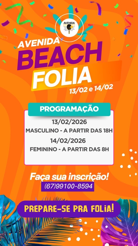 Evento avenida-beach-club