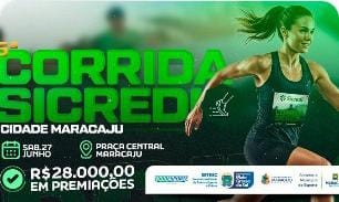 Evento corrida-sicredi